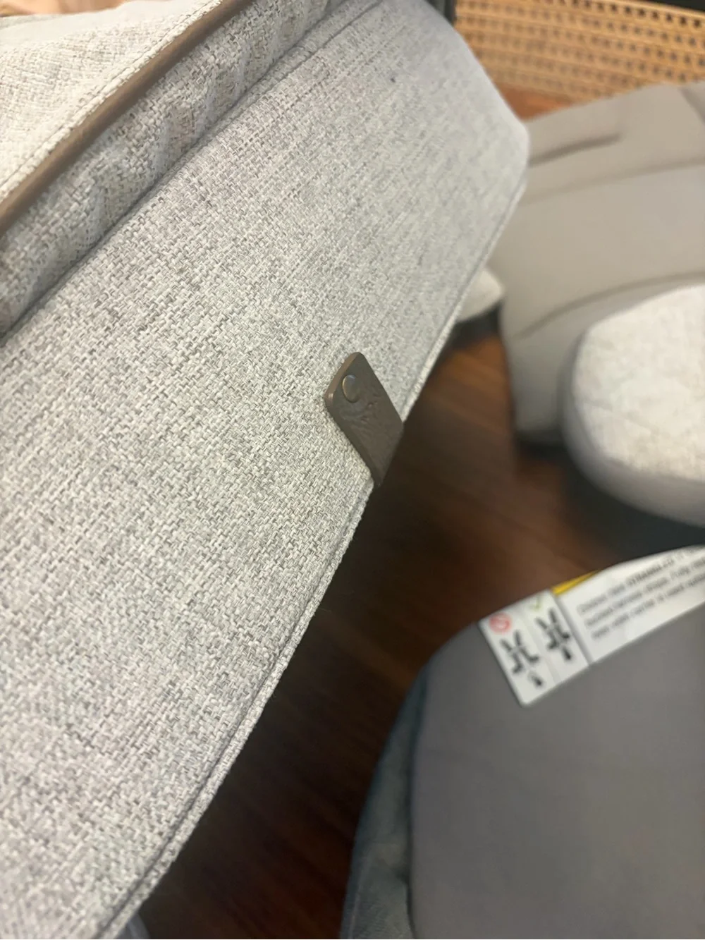 Nuna main seat